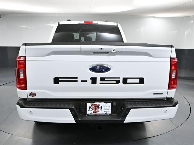 used 2023 Ford F-150 car, priced at $42,993