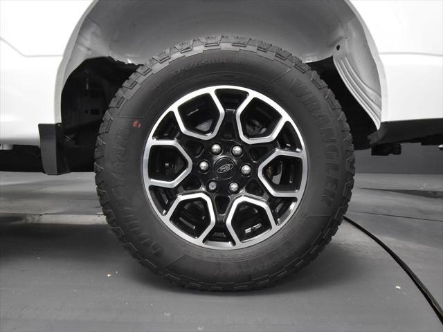 used 2023 Ford F-150 car, priced at $42,993