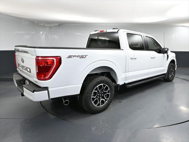 used 2023 Ford F-150 car, priced at $42,993