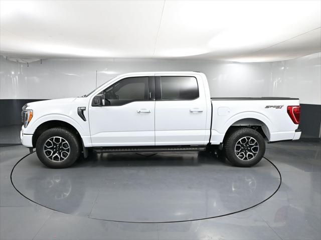 used 2023 Ford F-150 car, priced at $42,993