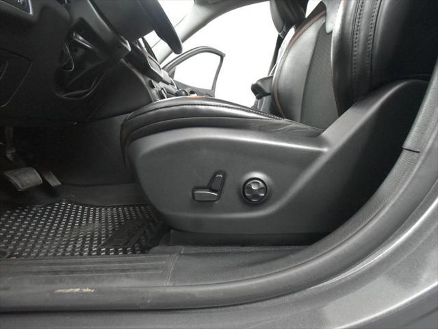used 2021 Jeep Cherokee car, priced at $23,399