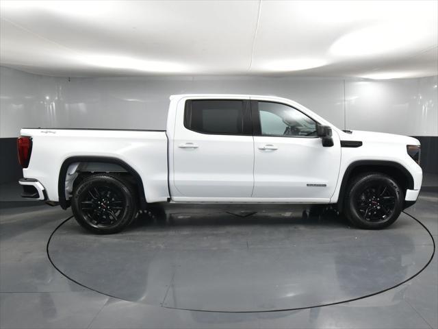 used 2022 GMC Sierra 1500 car, priced at $38,500