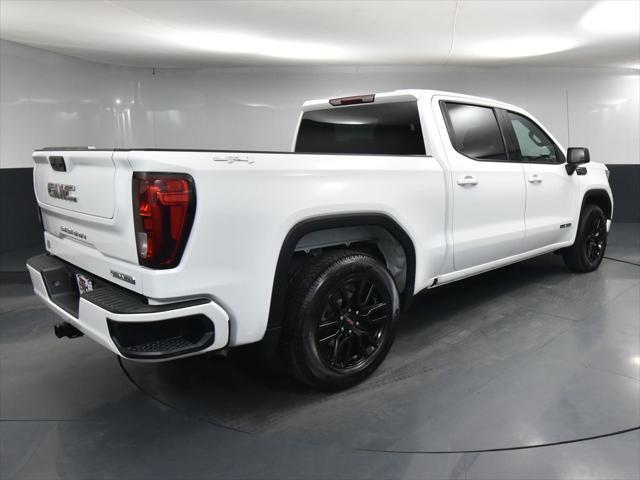 used 2022 GMC Sierra 1500 car, priced at $38,500