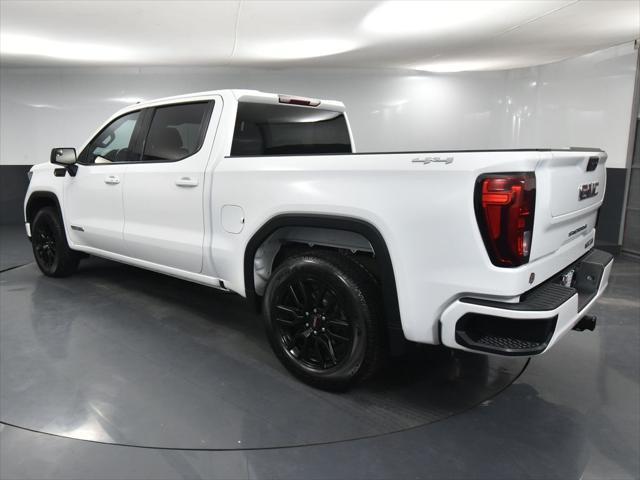 used 2022 GMC Sierra 1500 car, priced at $38,500