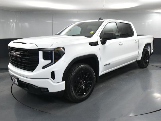 used 2022 GMC Sierra 1500 car, priced at $38,500