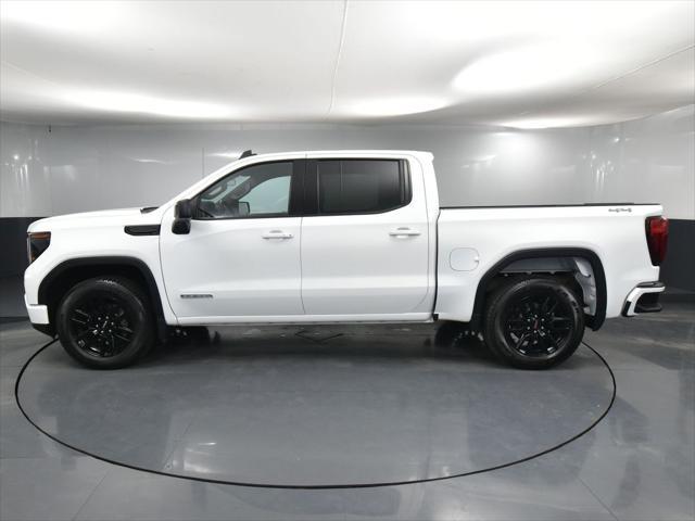 used 2022 GMC Sierra 1500 car, priced at $38,500