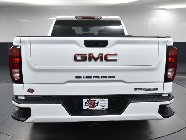 used 2022 GMC Sierra 1500 car, priced at $38,500