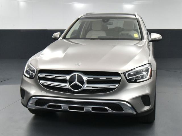 used 2021 Mercedes-Benz GLC 300 car, priced at $28,993