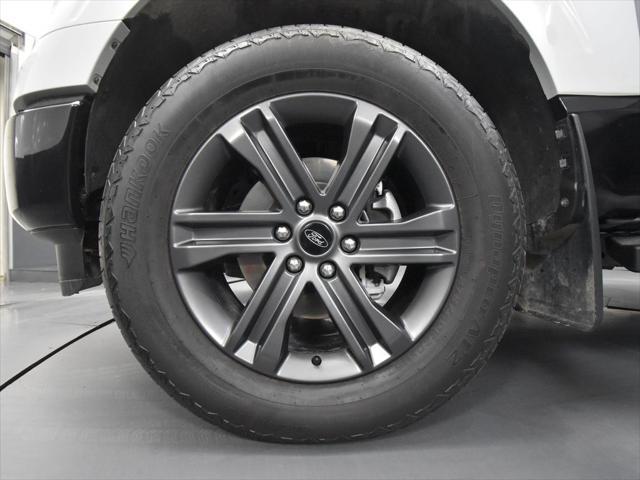 used 2023 Ford F-150 car, priced at $47,999
