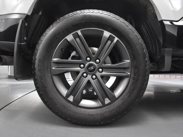 used 2023 Ford F-150 car, priced at $47,999
