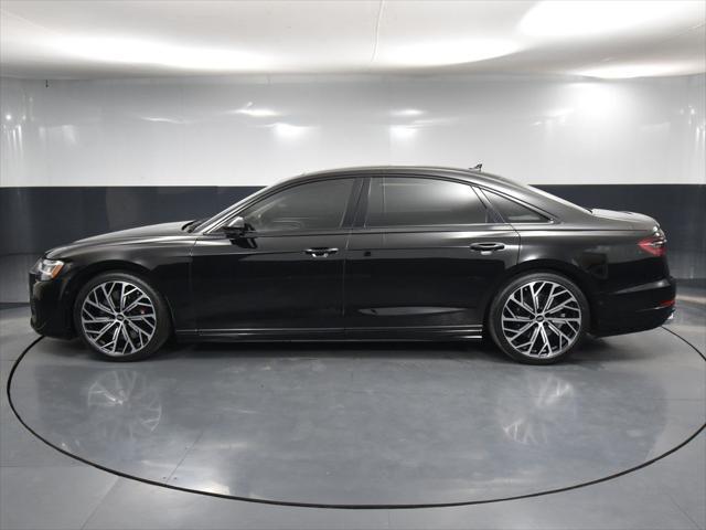 used 2022 Audi S8 car, priced at $71,993