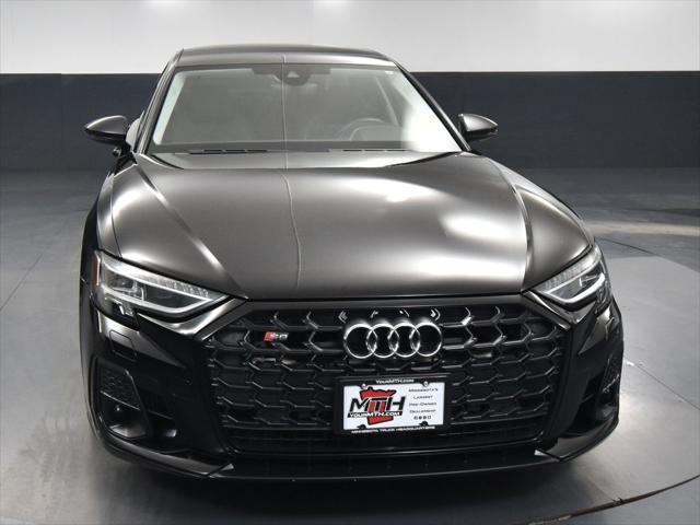 used 2022 Audi S8 car, priced at $71,993