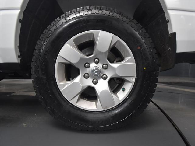 used 2022 Ram 1500 car, priced at $33,799
