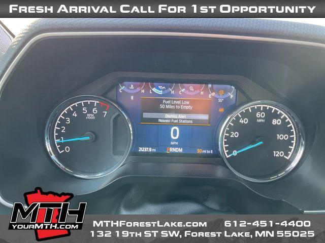 used 2022 Ford F-150 car, priced at $41,899