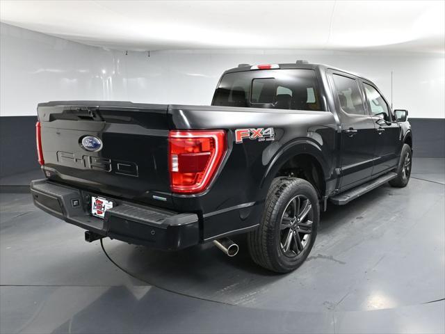 used 2022 Ford F-150 car, priced at $41,799