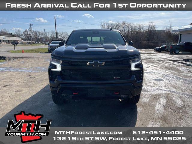 used 2024 Chevrolet Silverado 1500 car, priced at $55,993