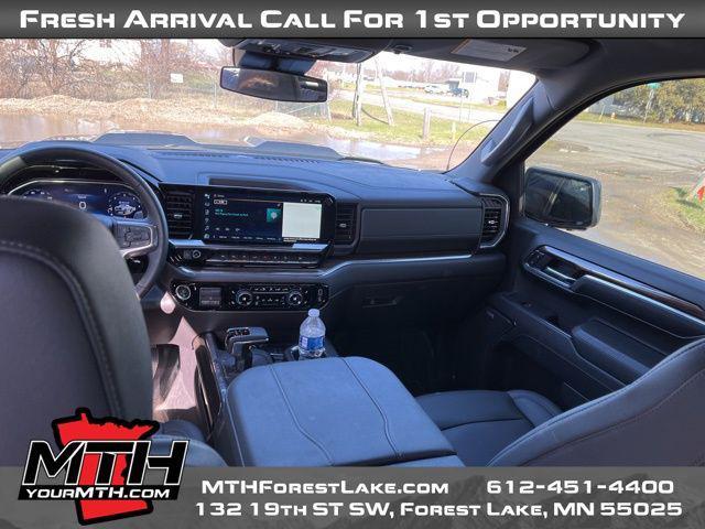 used 2024 Chevrolet Silverado 1500 car, priced at $55,993