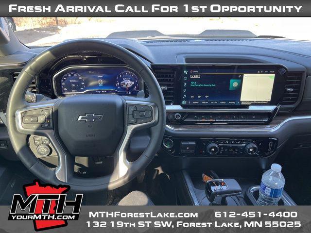 used 2024 Chevrolet Silverado 1500 car, priced at $55,993