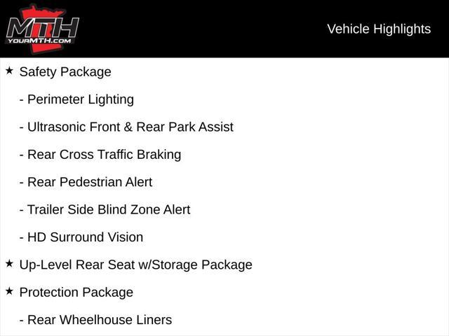 used 2024 Chevrolet Silverado 1500 car, priced at $55,299