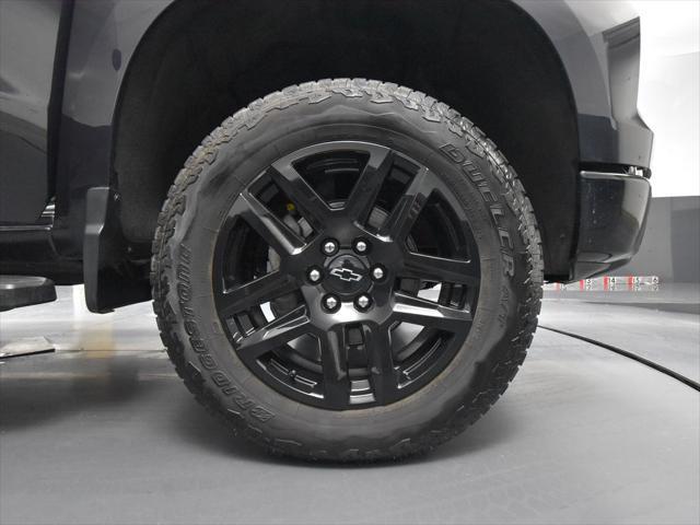 used 2024 Chevrolet Silverado 1500 car, priced at $55,299
