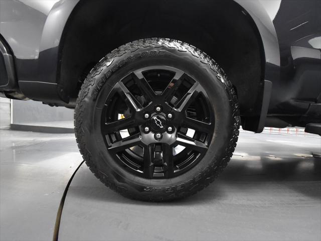 used 2024 Chevrolet Silverado 1500 car, priced at $55,299
