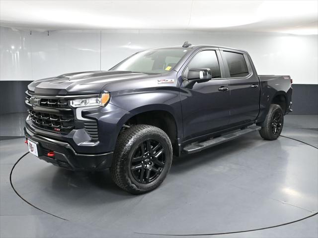 used 2024 Chevrolet Silverado 1500 car, priced at $55,299