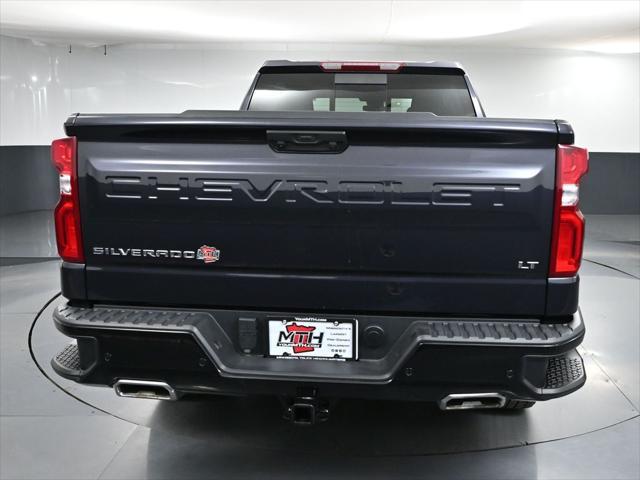 used 2024 Chevrolet Silverado 1500 car, priced at $55,299