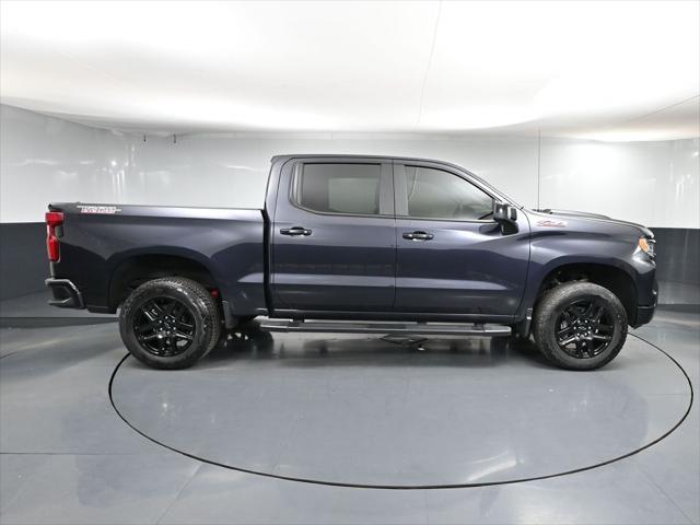 used 2024 Chevrolet Silverado 1500 car, priced at $55,299