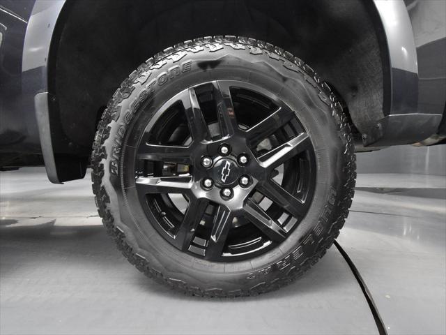 used 2024 Chevrolet Silverado 1500 car, priced at $55,299