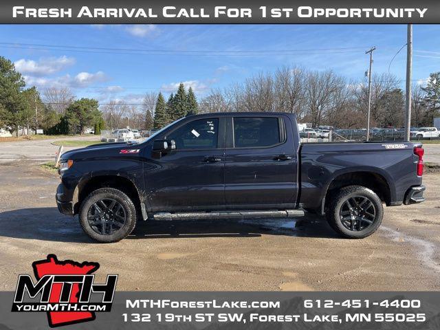 used 2024 Chevrolet Silverado 1500 car, priced at $55,993