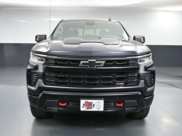 used 2024 Chevrolet Silverado 1500 car, priced at $55,299