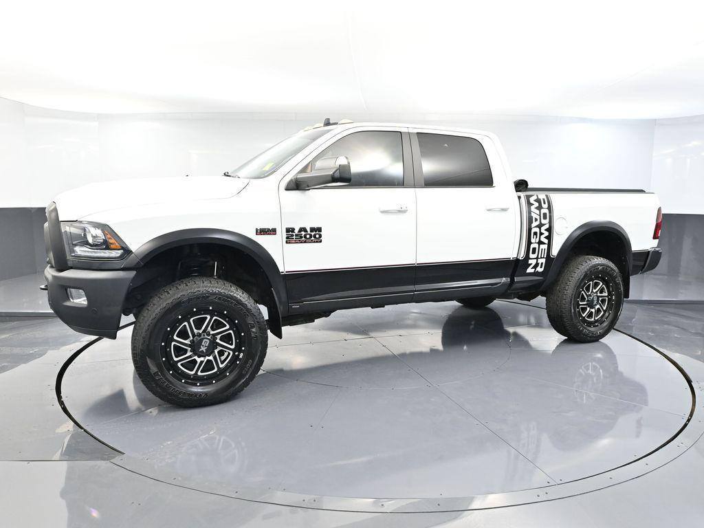 used 2017 Ram 2500 car, priced at $44,789
