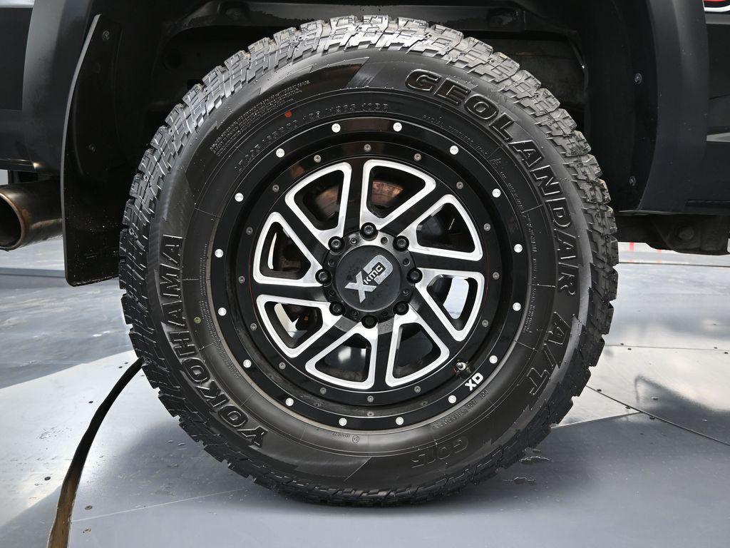 used 2017 Ram 2500 car, priced at $44,789