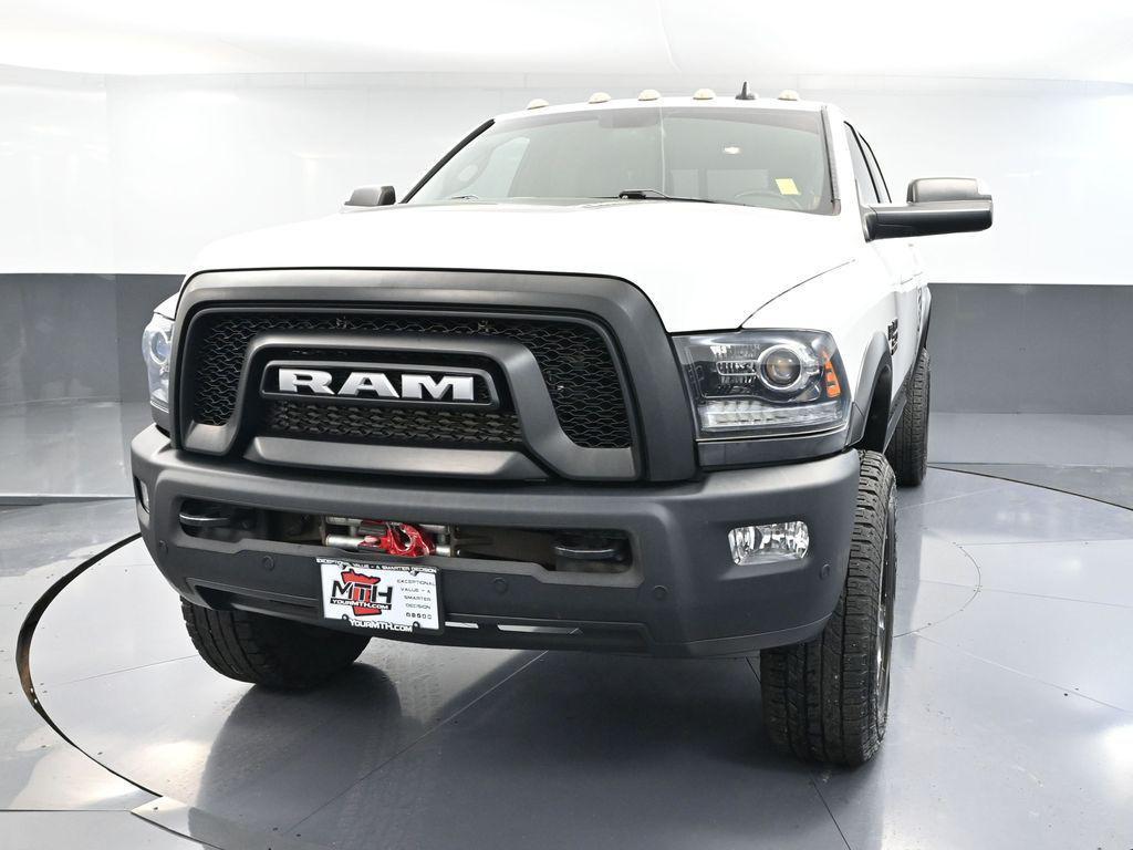 used 2017 Ram 2500 car, priced at $44,789