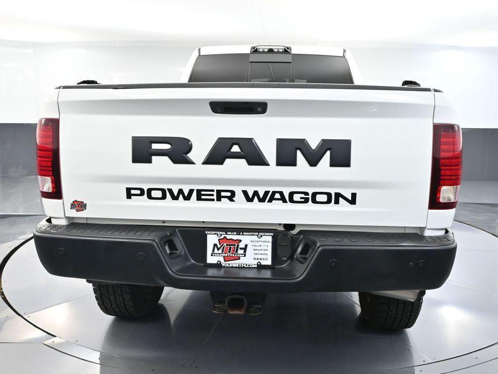 used 2017 Ram 2500 car, priced at $44,789