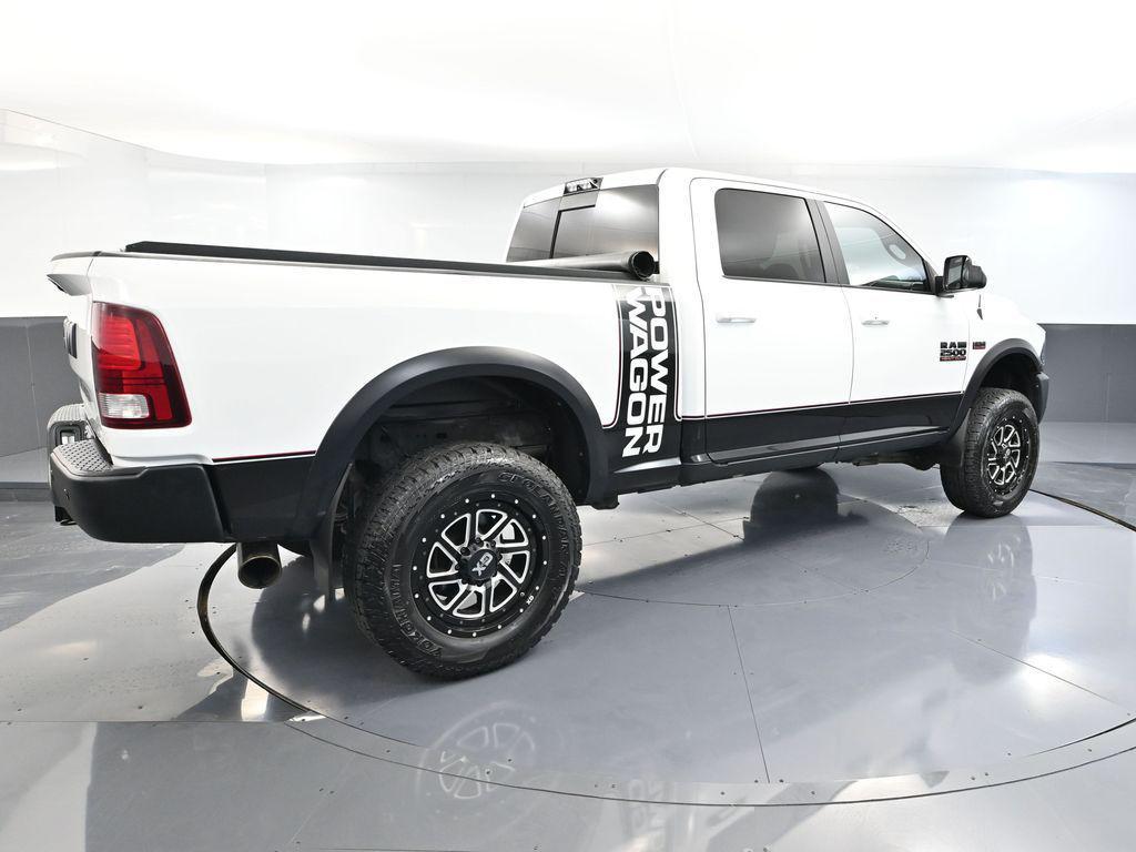used 2017 Ram 2500 car, priced at $44,789