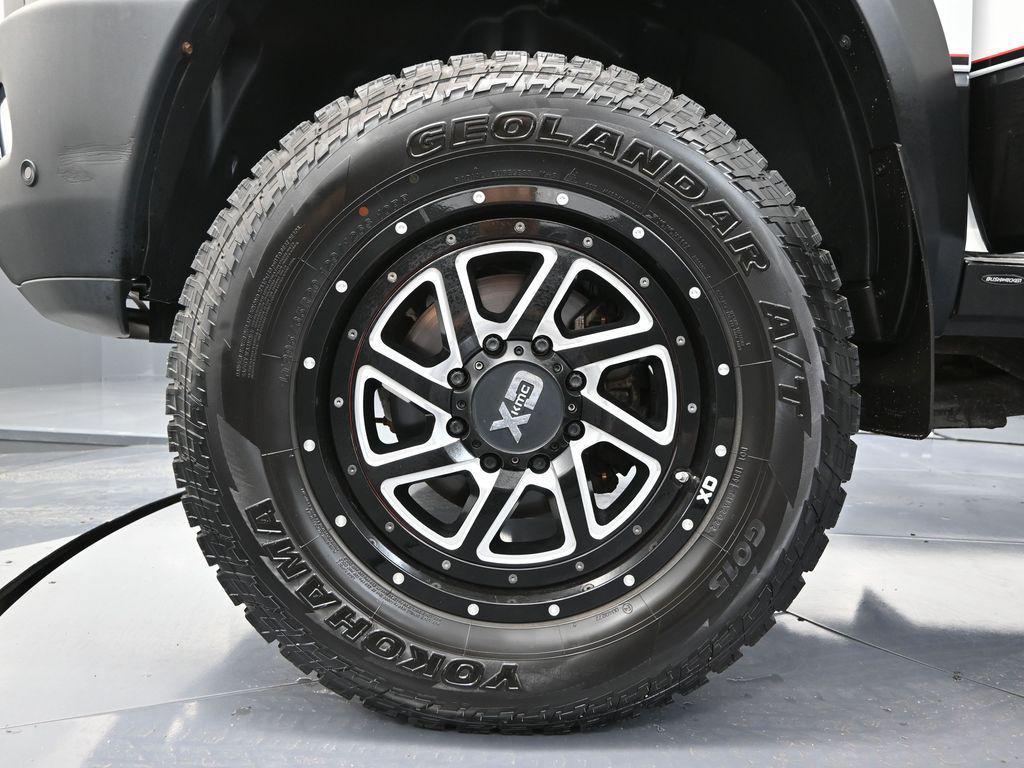 used 2017 Ram 2500 car, priced at $44,789