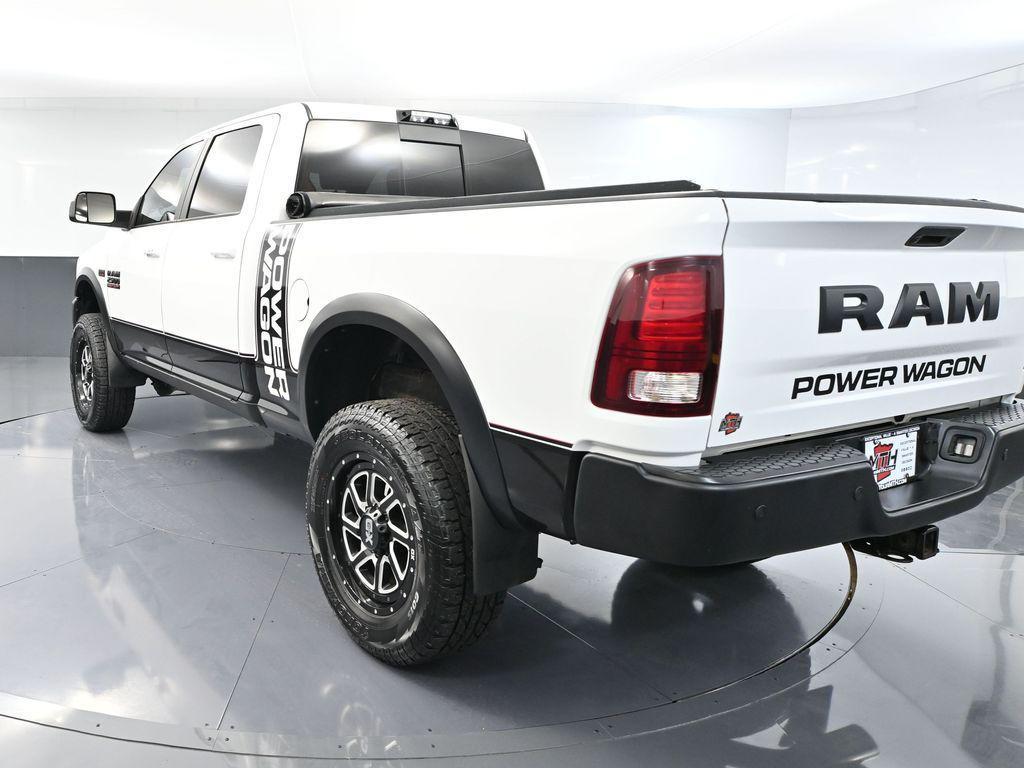used 2017 Ram 2500 car, priced at $44,789