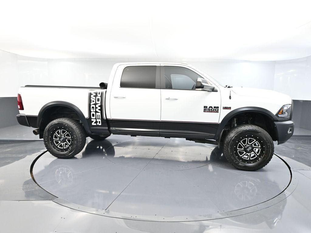 used 2017 Ram 2500 car, priced at $44,789