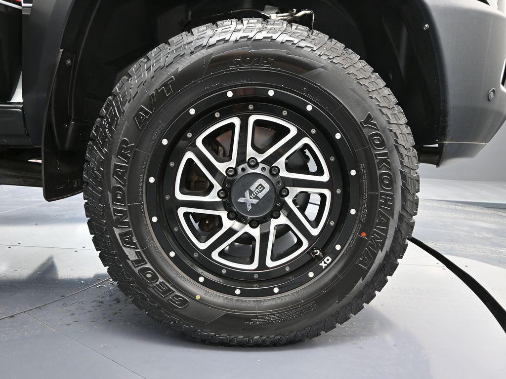 used 2017 Ram 2500 car, priced at $44,789