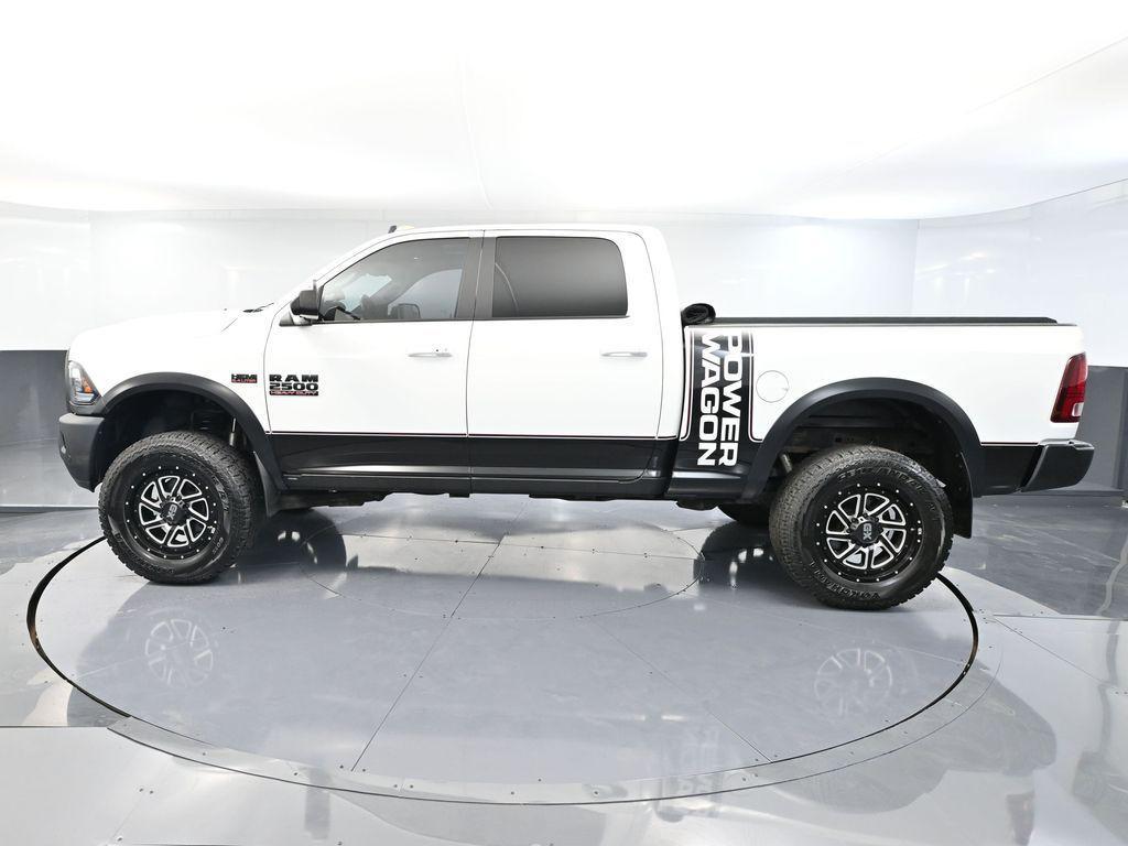 used 2017 Ram 2500 car, priced at $44,789