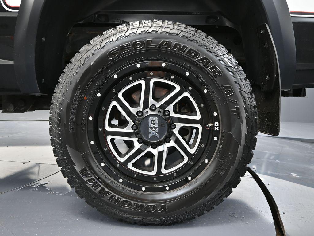 used 2017 Ram 2500 car, priced at $44,789