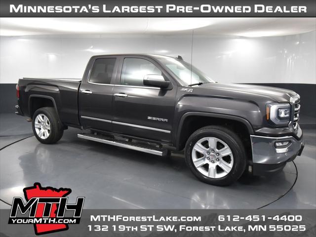 used 2016 GMC Sierra 1500 car, priced at $17,000