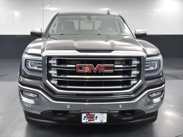 used 2016 GMC Sierra 1500 car, priced at $17,000