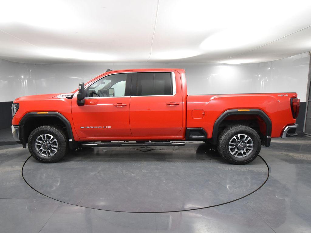 used 2024 GMC Sierra 2500 car, priced at $58,293