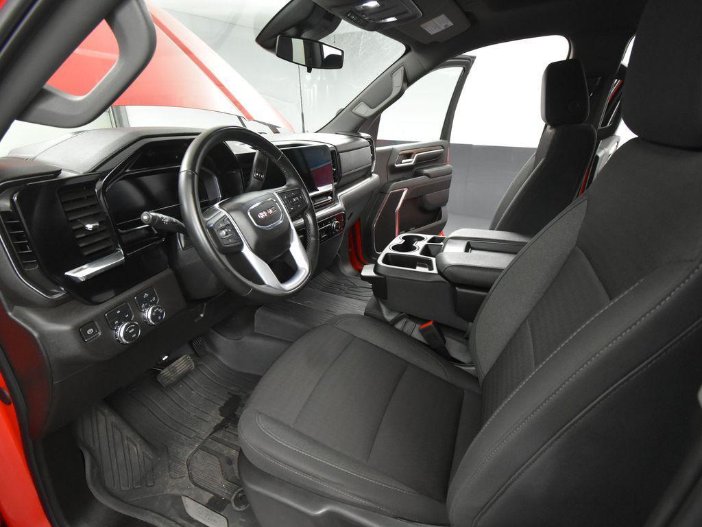 used 2024 GMC Sierra 2500 car, priced at $58,293