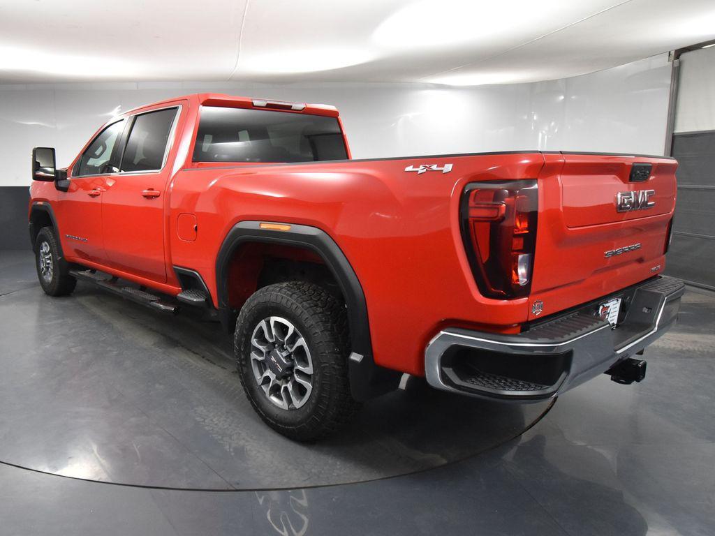 used 2024 GMC Sierra 2500 car, priced at $58,293