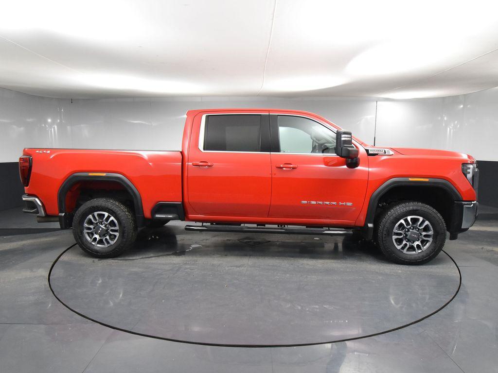 used 2024 GMC Sierra 2500 car, priced at $58,293