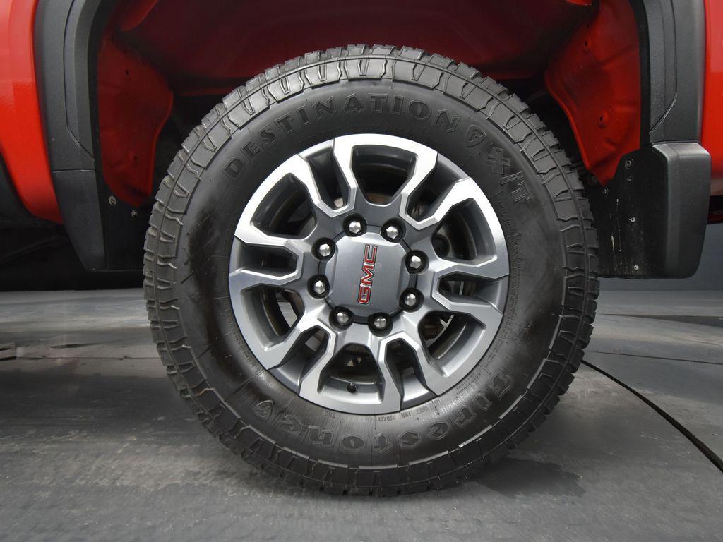 used 2024 GMC Sierra 2500 car, priced at $58,293