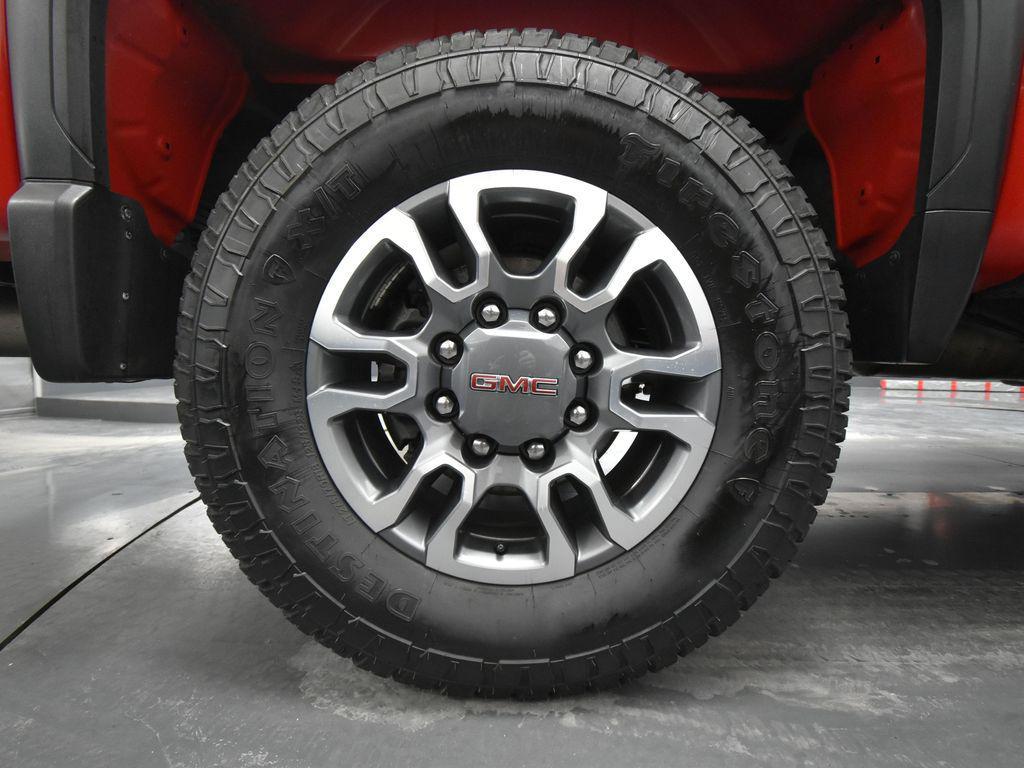 used 2024 GMC Sierra 2500 car, priced at $58,293